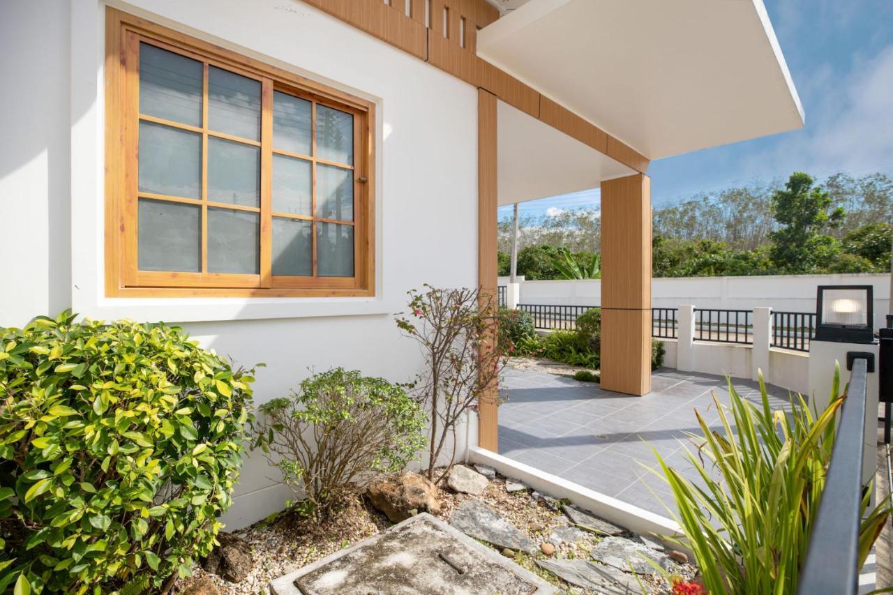 Villa Sunrise Garden A180 Ban Mai Dış mekan fotoğraf