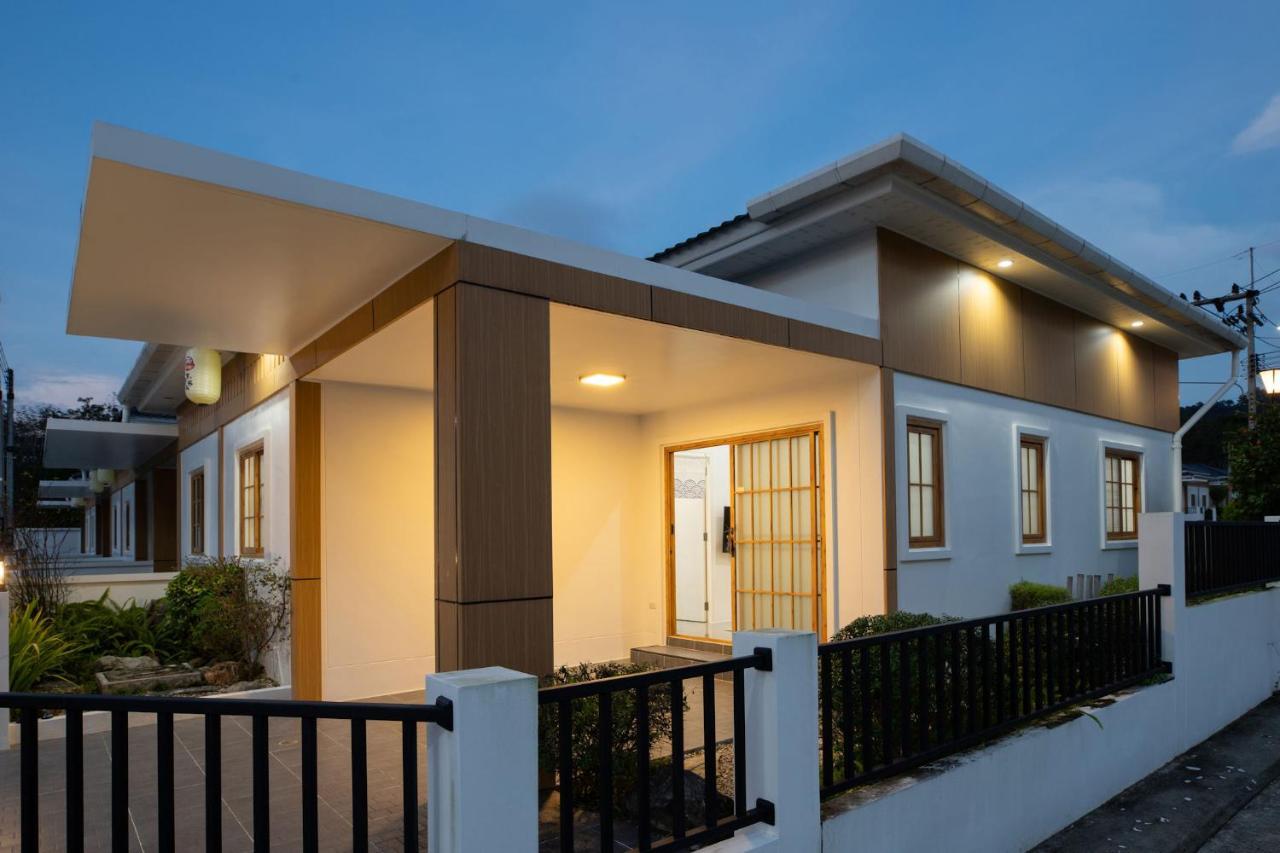 Villa Sunrise Garden A180 Ban Mai Dış mekan fotoğraf