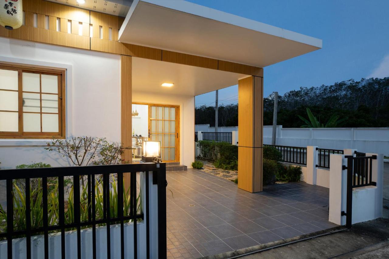 Villa Sunrise Garden A180 Ban Mai Dış mekan fotoğraf