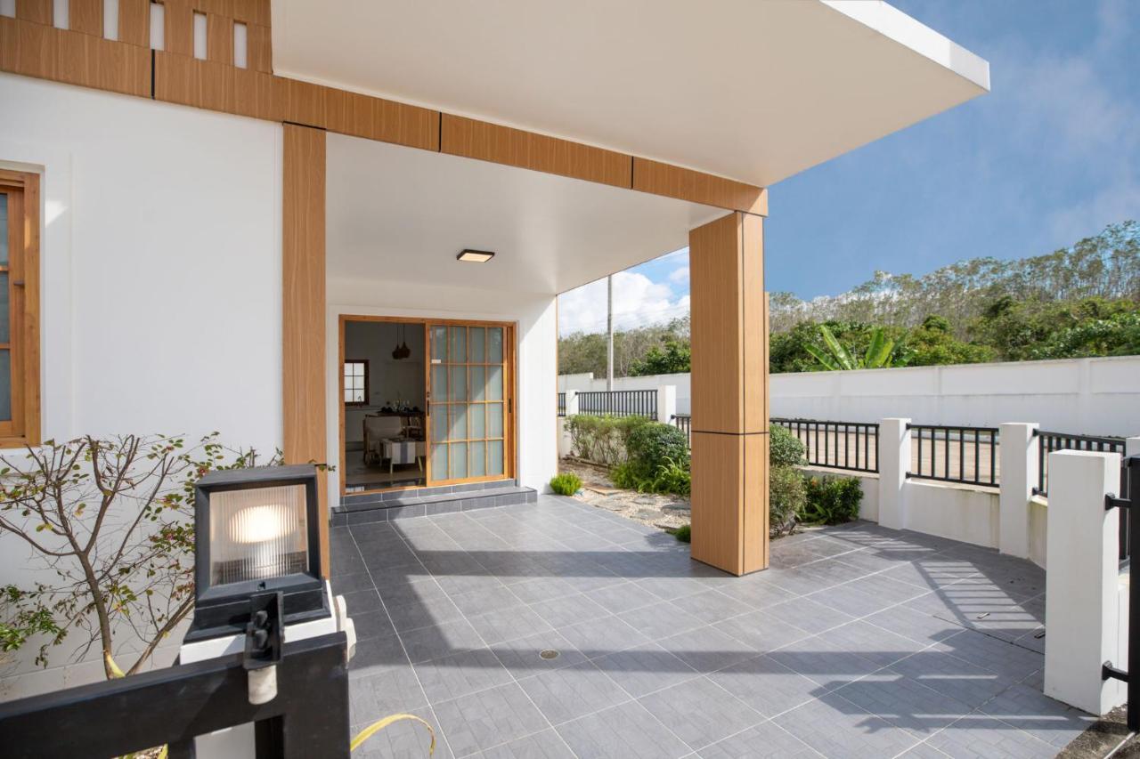 Villa Sunrise Garden A180 Ban Mai Dış mekan fotoğraf
