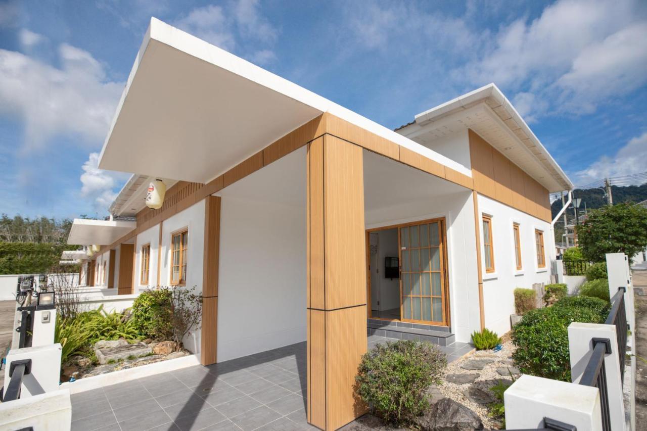 Villa Sunrise Garden A180 Ban Mai Dış mekan fotoğraf
