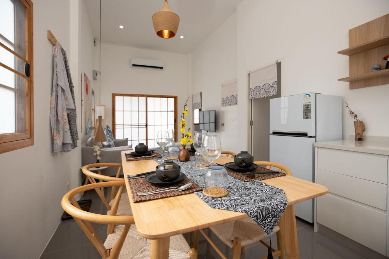 Villa Sunrise Garden A180 Ban Mai Dış mekan fotoğraf
