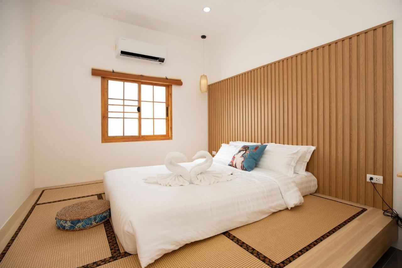 Villa Sunrise Garden A180 Ban Mai Dış mekan fotoğraf