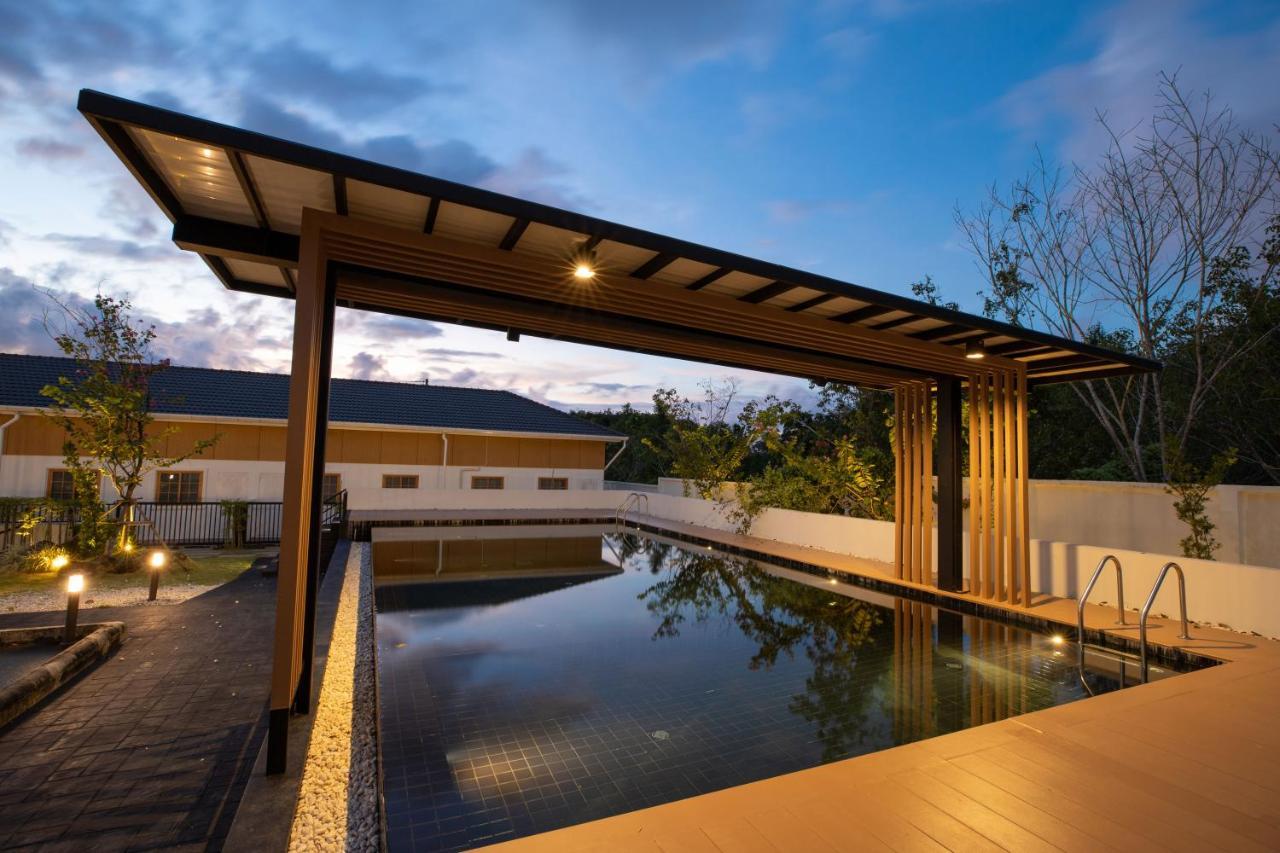 Villa Sunrise Garden A180 Ban Mai Dış mekan fotoğraf