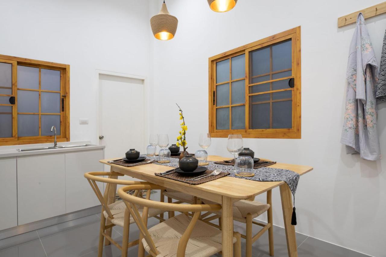 Villa Sunrise Garden A180 Ban Mai Dış mekan fotoğraf