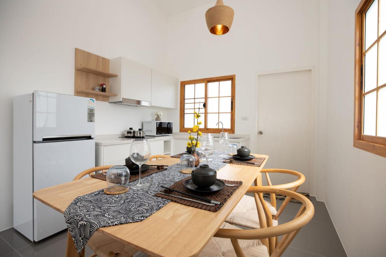 Villa Sunrise Garden A180 Ban Mai Dış mekan fotoğraf