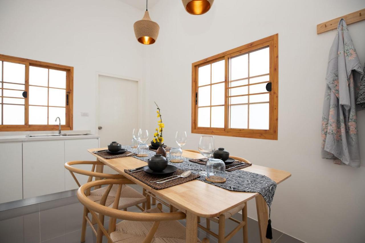 Villa Sunrise Garden A180 Ban Mai Dış mekan fotoğraf