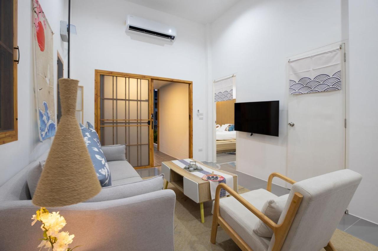 Villa Sunrise Garden A180 Ban Mai Dış mekan fotoğraf