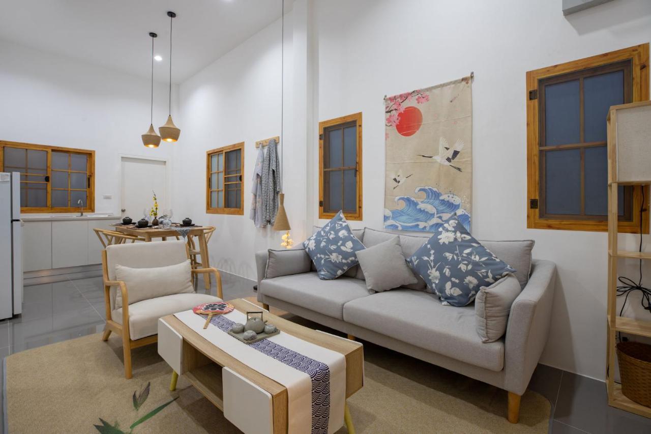 Villa Sunrise Garden A180 Ban Mai Dış mekan fotoğraf