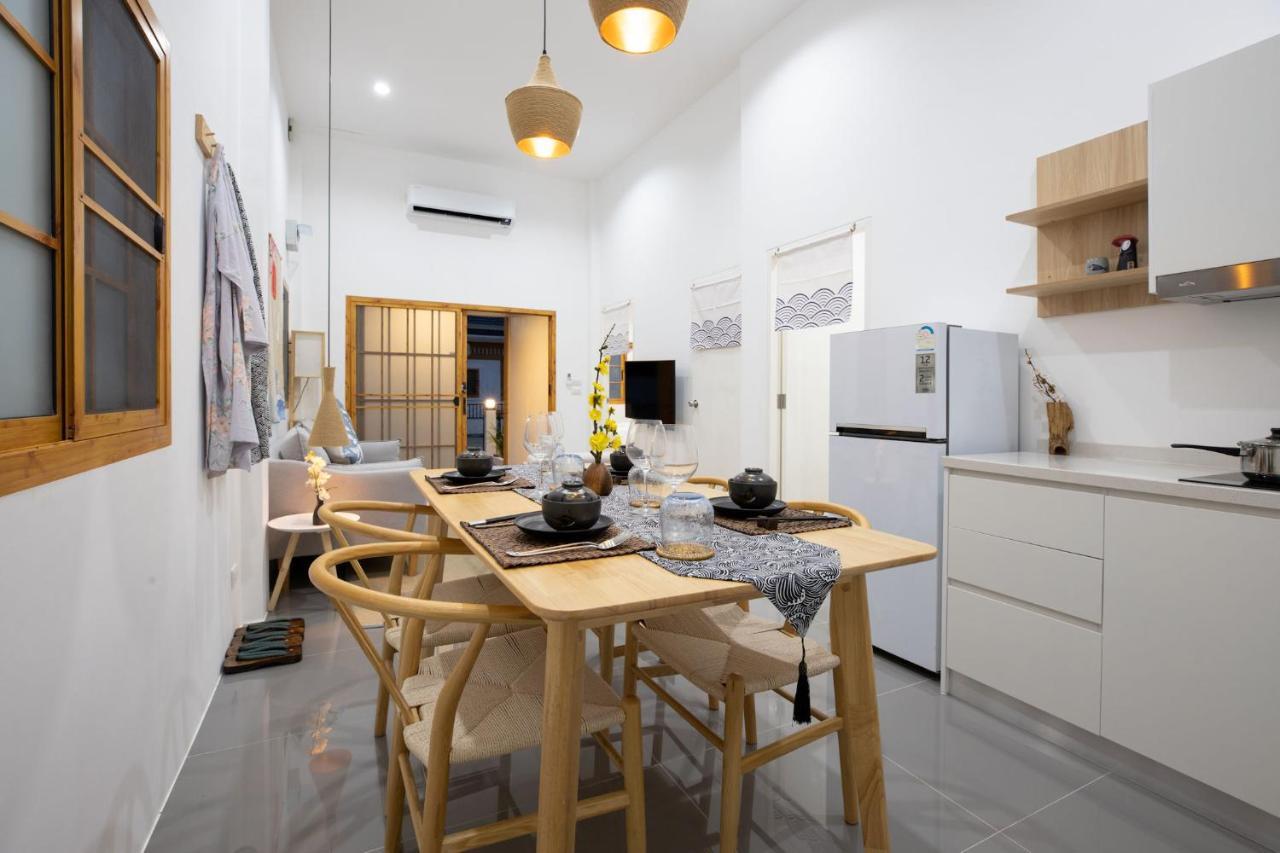 Villa Sunrise Garden A180 Ban Mai Dış mekan fotoğraf